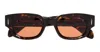Cutler And Gross Cutler & Gross Sunglasses In Brown