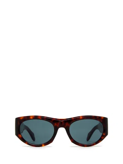 Cutler And Gross Cutler & Gross Sunglasses In Brown