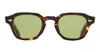 Cutler And Gross Cutler & Gross Sunglasses In Brown