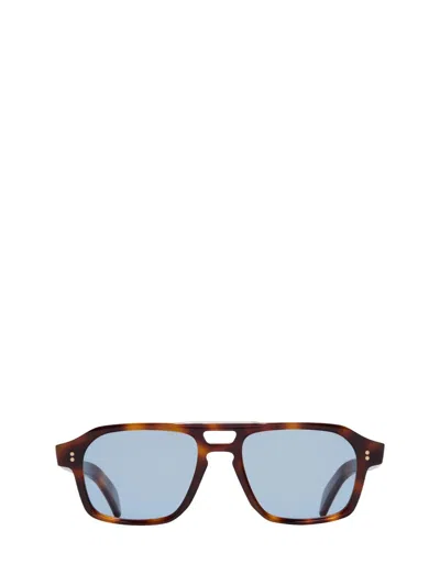 Cutler And Gross Cutler & Gross Sunglasses In Brown