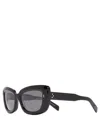 Cutler And Gross 9797 Cat-eye-sonnenbrille In Crl