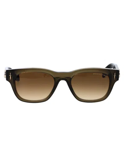 Cutler And Gross Sunglasses Gfsn 003 53 04 04 In Black