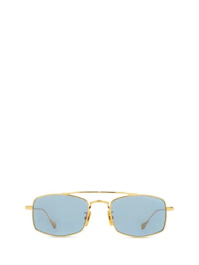 Cutler And Gross Cutler & Gross Sunglasses In Gold