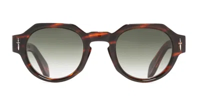 Cutler And Gross Cutler & Gross Sunglasses In Gray