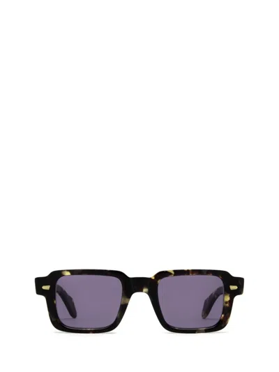 Cutler And Gross Cutler & Gross Sunglasses In Brown