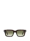 Cutler And Gross Cutler & Gross Sunglasses In Brown