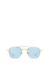 Cutler And Gross Cutler & Gross Sunglasses In Multi