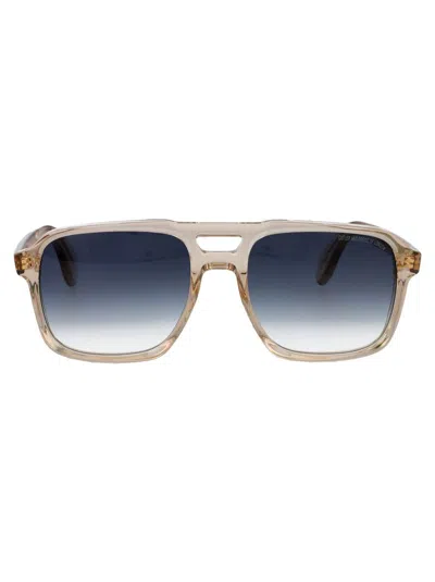 Cutler And Gross Cutler & Gross Sunglasses In Neutral