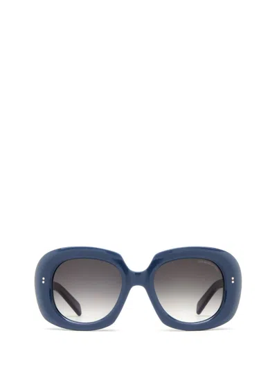 Cutler And Gross Cutler & Gross Sunglasses In Powder Blue