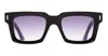 Cutler And Gross Cutler & Gross Sunglasses In Purple