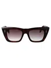 Cutler And Gross Cutler & Gross Sunglasses In 02 Dark Turtle