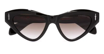 Cutler And Gross The Great Frog - Mini / Black Sunglasses