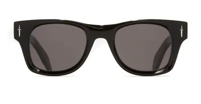 Cutler And Gross The Great Frog - Phantom - Black On Red Sunglasses