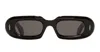 CUTLER AND GROSS THE GREAT FROG - RAPTURE - BLACK SUNGLASSES