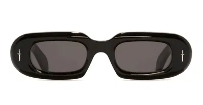 Cutler And Gross The Great Frog - Rapture - Black Sunglasses