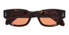 Cutler And Gross Cutler & Gross Sunglasses In Brown