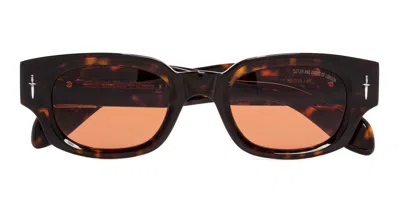 CUTLER AND GROSS THE GREAT FROG - SOARING EAGLE / HAVANA SUNGLASSES
