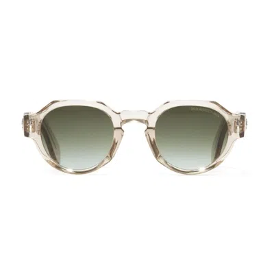 Cutler And Gross The Great Frog 006 05 Sand Crystal Sunglasses
