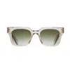 CUTLER AND GROSS THE GREAT FROG 007 03 SAND CRYSTAL SUNGLASSES