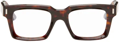 Cutler And Gross Tortoiseshell 1386 Glasses
