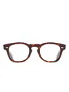 Cutler And Gross Tortoiseshell-effect Glasses