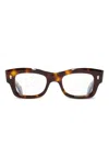 Cutler And Gross Tortoiseshell-effect Glasses