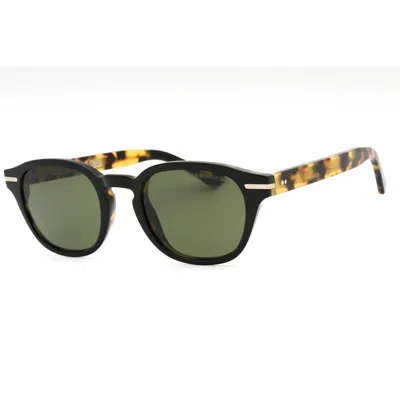 Cutler And Gross Unisex Cg1356s Sunglasses In Camouflage / Green In Multi