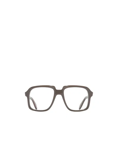 Cutler  Gross 1397 Square Opticals In Black