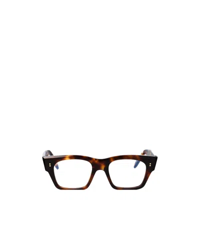 Cutler  Gross 9690 Square-frame Glasses In Brown