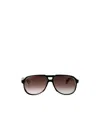 Cutler  Gross 9782 Navigator-frame Sunglasses In Black