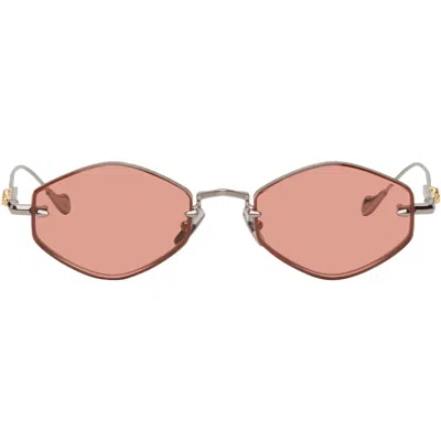 Cutler  Gross Cutler And Gross The Great Frog Co-branded Carol Rectangle Sunglasses