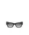 Cutler  Gross Cutler And Gross X The Great Frog Halen Square Sunglasses In Black