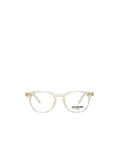 Cutler  Gross Full Frame Plain Mirror