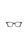 Cutler  Gross Full Frame Plain Mirror In Black