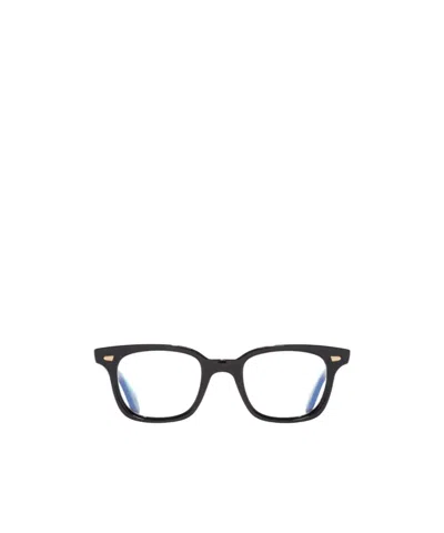 Cutler  Gross Full Frame Plain Mirror In Black