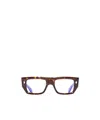 Cutler  Gross Full Frame Plain Mirror In Black