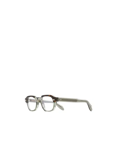 Cutler  Gross Full Frame Plain Mirror In Gray