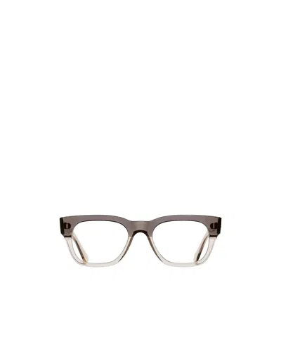 Cutler  Gross Full Frame Plain Mirror In Gray