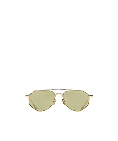 Cutler  Gross Full Frame Sunglasses In Brown