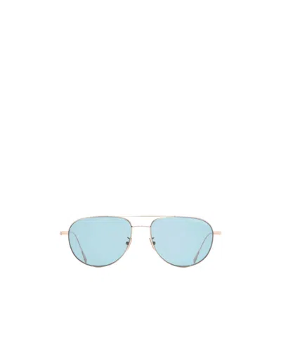 Cutler  Gross Full Frame Sunglasses In Blue