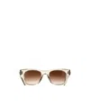 Cutler  Gross Full Frame Sunglasses In Sand