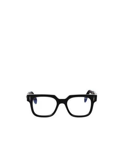 Cutler  Gross Geometric Flat Mirror In Blue