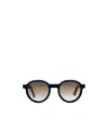 Cutler  Gross Geometric Sunglasses In Multi