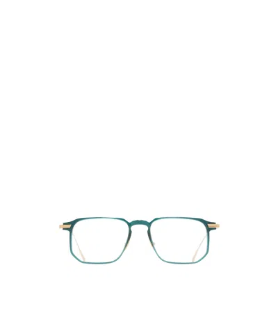 Cutler  Gross Rectangle-frame Glasses