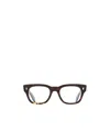 Cutler  Gross Rectangular Flat Mirror In Black