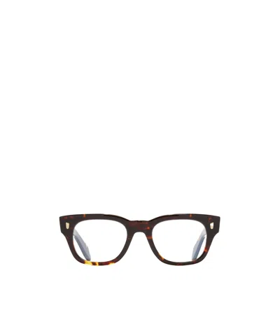 Cutler  Gross Rectangular Flat Mirror In Black