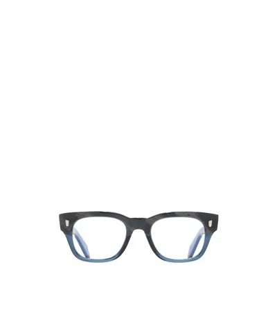 Cutler  Gross Rectangular Flat Mirror In Black
