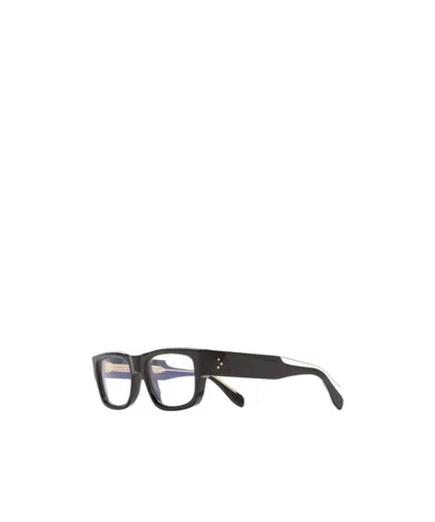 Cutler  Gross Rectangular Flat Mirror In Black