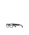 Cutler  Gross Rectangular Flat Mirror In Gray