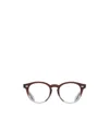 Cutler  Gross Round Flat Mirror In Multi